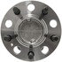 WH512266 by MPA ELECTRICAL - Wheel Bearing and Hub Assembly