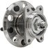 WH512266 by MPA ELECTRICAL - Wheel Bearing and Hub Assembly