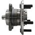 WH512266 by MPA ELECTRICAL - Wheel Bearing and Hub Assembly