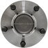 WH512275 by MPA ELECTRICAL - Wheel Bearing and Hub Assembly