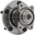 WH512275 by MPA ELECTRICAL - Wheel Bearing and Hub Assembly