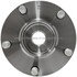 WH512291 by MPA ELECTRICAL - Wheel Bearing and Hub Assembly