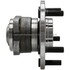 WH512275 by MPA ELECTRICAL - Wheel Bearing and Hub Assembly