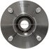 WH512303A by MPA ELECTRICAL - Wheel Bearing and Hub Assembly