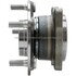 WH512291 by MPA ELECTRICAL - Wheel Bearing and Hub Assembly