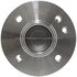 WH512304 by MPA ELECTRICAL - Wheel Bearing and Hub Assembly