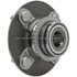 WH512303A by MPA ELECTRICAL - Wheel Bearing and Hub Assembly