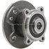 WH512304 by MPA ELECTRICAL - Wheel Bearing and Hub Assembly