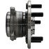 WH512321 by MPA ELECTRICAL - Wheel Bearing and Hub Assembly