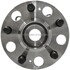 WH512321 by MPA ELECTRICAL - Wheel Bearing and Hub Assembly