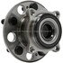 WH512321 by MPA ELECTRICAL - Wheel Bearing and Hub Assembly