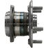 WH512338 by MPA ELECTRICAL - Wheel Bearing and Hub Assembly