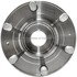 WH512415 by MPA ELECTRICAL - Wheel Bearing and Hub Assembly