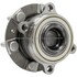 WH512415 by MPA ELECTRICAL - Wheel Bearing and Hub Assembly