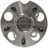 WH512422 by MPA ELECTRICAL - Wheel Bearing and Hub Assembly