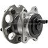 WH512422 by MPA ELECTRICAL - Wheel Bearing and Hub Assembly