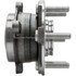 WH512415 by MPA ELECTRICAL - Wheel Bearing and Hub Assembly