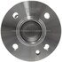 WH512427 by MPA ELECTRICAL - Wheel Bearing and Hub Assembly