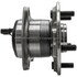 WH512422 by MPA ELECTRICAL - Wheel Bearing and Hub Assembly