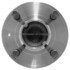 WH512515 by MPA ELECTRICAL - Wheel Bearing and Hub Assembly