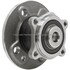 WH512427 by MPA ELECTRICAL - Wheel Bearing and Hub Assembly