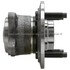 WH512515 by MPA ELECTRICAL - Wheel Bearing and Hub Assembly