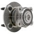 WH512515 by MPA ELECTRICAL - Wheel Bearing and Hub Assembly