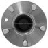 WH512525 by MPA ELECTRICAL - Wheel Bearing and Hub Assembly