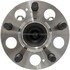 WH512526 by MPA ELECTRICAL - Wheel Bearing and Hub Assembly