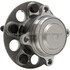 WH512526 by MPA ELECTRICAL - Wheel Bearing and Hub Assembly