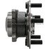 WH512526 by MPA ELECTRICAL - Wheel Bearing and Hub Assembly