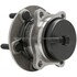 WH512556 by MPA ELECTRICAL - Wheel Bearing and Hub Assembly