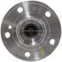 WH512561 by MPA ELECTRICAL - Wheel Bearing and Hub Assembly