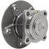 WH512561 by MPA ELECTRICAL - Wheel Bearing and Hub Assembly