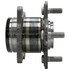 WH512559 by MPA ELECTRICAL - Wheel Bearing and Hub Assembly