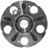 WH512562 by MPA ELECTRICAL - Wheel Bearing and Hub Assembly