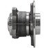 WH512561 by MPA ELECTRICAL - Wheel Bearing and Hub Assembly