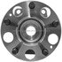 WH512567 by MPA ELECTRICAL - Wheel Bearing and Hub Assembly