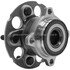 WH512562 by MPA ELECTRICAL - Wheel Bearing and Hub Assembly