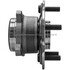 WH512562 by MPA ELECTRICAL - Wheel Bearing and Hub Assembly