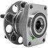 WH512567 by MPA ELECTRICAL - Wheel Bearing and Hub Assembly