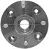 WH513098H by MPA ELECTRICAL - Wheel Bearing and Hub Assembly