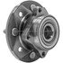 WH513098H by MPA ELECTRICAL - Wheel Bearing and Hub Assembly