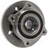 WH513226 by MPA ELECTRICAL - Wheel Bearing and Hub Assembly