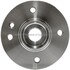 WH513226 by MPA ELECTRICAL - Wheel Bearing and Hub Assembly