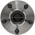 WH513352 by MPA ELECTRICAL - Wheel Bearing and Hub Assembly