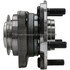 WH513352 by MPA ELECTRICAL - Wheel Bearing and Hub Assembly