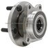 WH513358 by MPA ELECTRICAL - Wheel Bearing and Hub Assembly