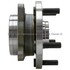 WH513358 by MPA ELECTRICAL - Wheel Bearing and Hub Assembly