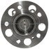 WH513360 by MPA ELECTRICAL - Wheel Bearing and Hub Assembly